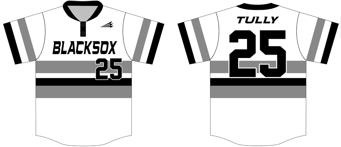 Download BTX Blacksox Custom Throwback Baseball Jerseys - Triton ...