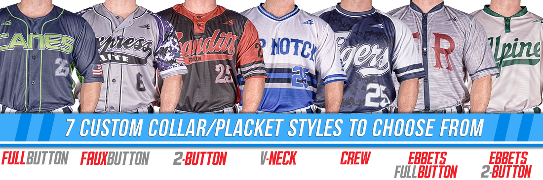 Macomb Expos Custom Traditional Baseball Jerseys - Triton Mockup