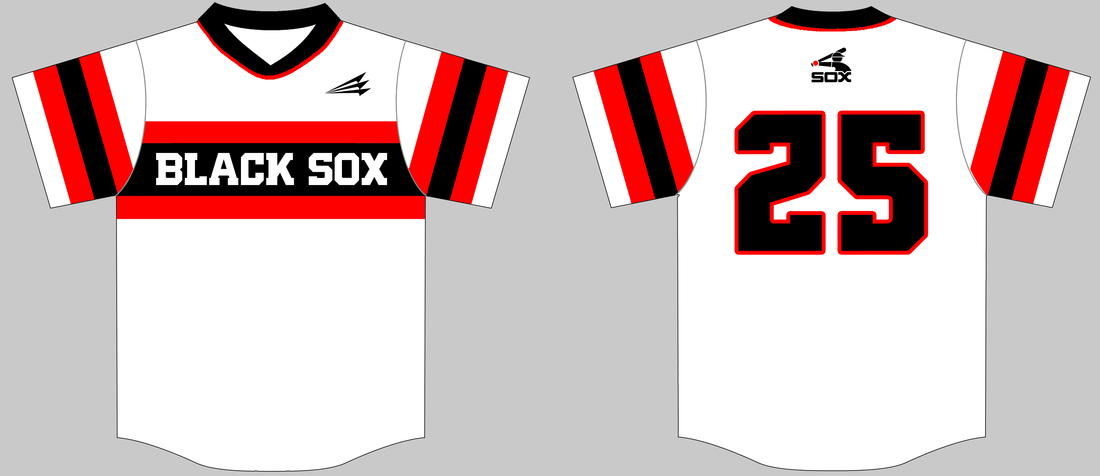Download Frederick Black Sox Custom Throwback Baseball Jerseys ...