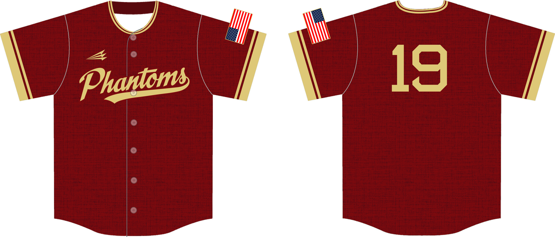 custom flannel baseball jersey