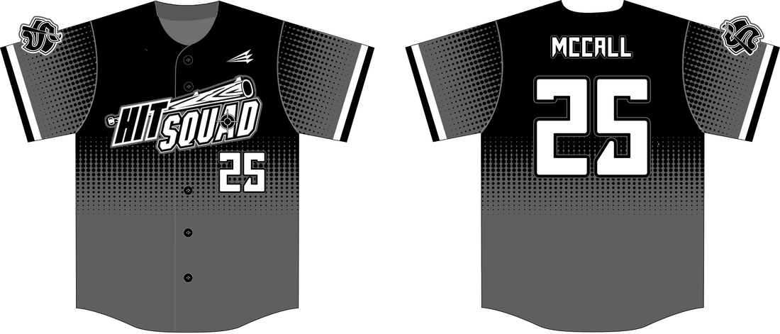Custom Wholesale White Black Striped Baseball Shirt Printed Team