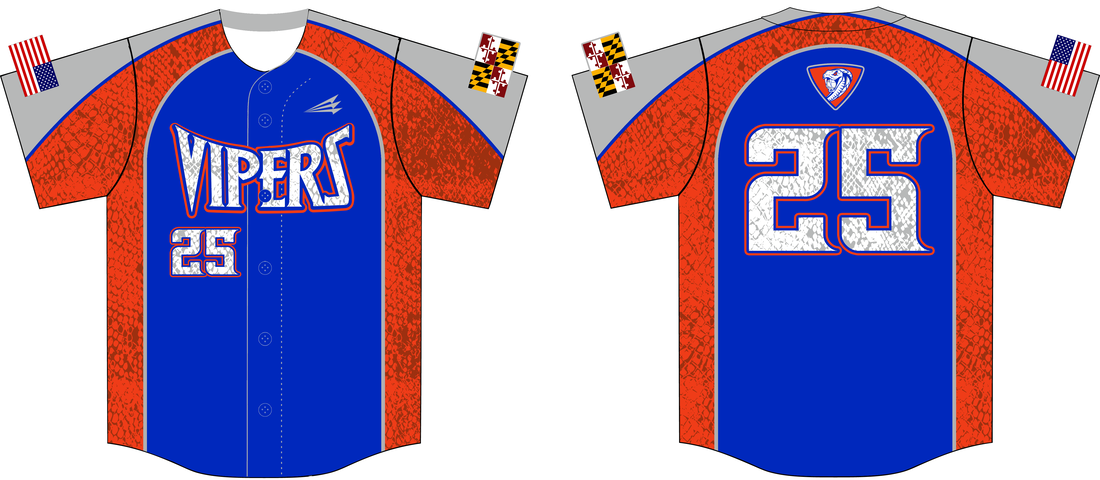 West Cobb Raptors Custom Baseball Jersey Design #4B