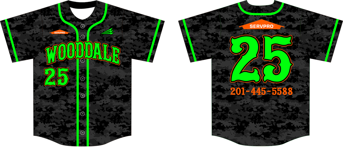 Download Wooddale Softball 2020 Custom Camo Baseball Jerseys ...